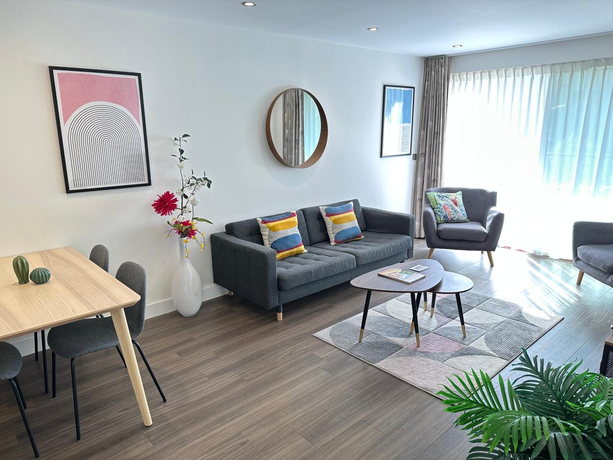 Signet Apartments - Ceres Кембридж Экстерьер фото