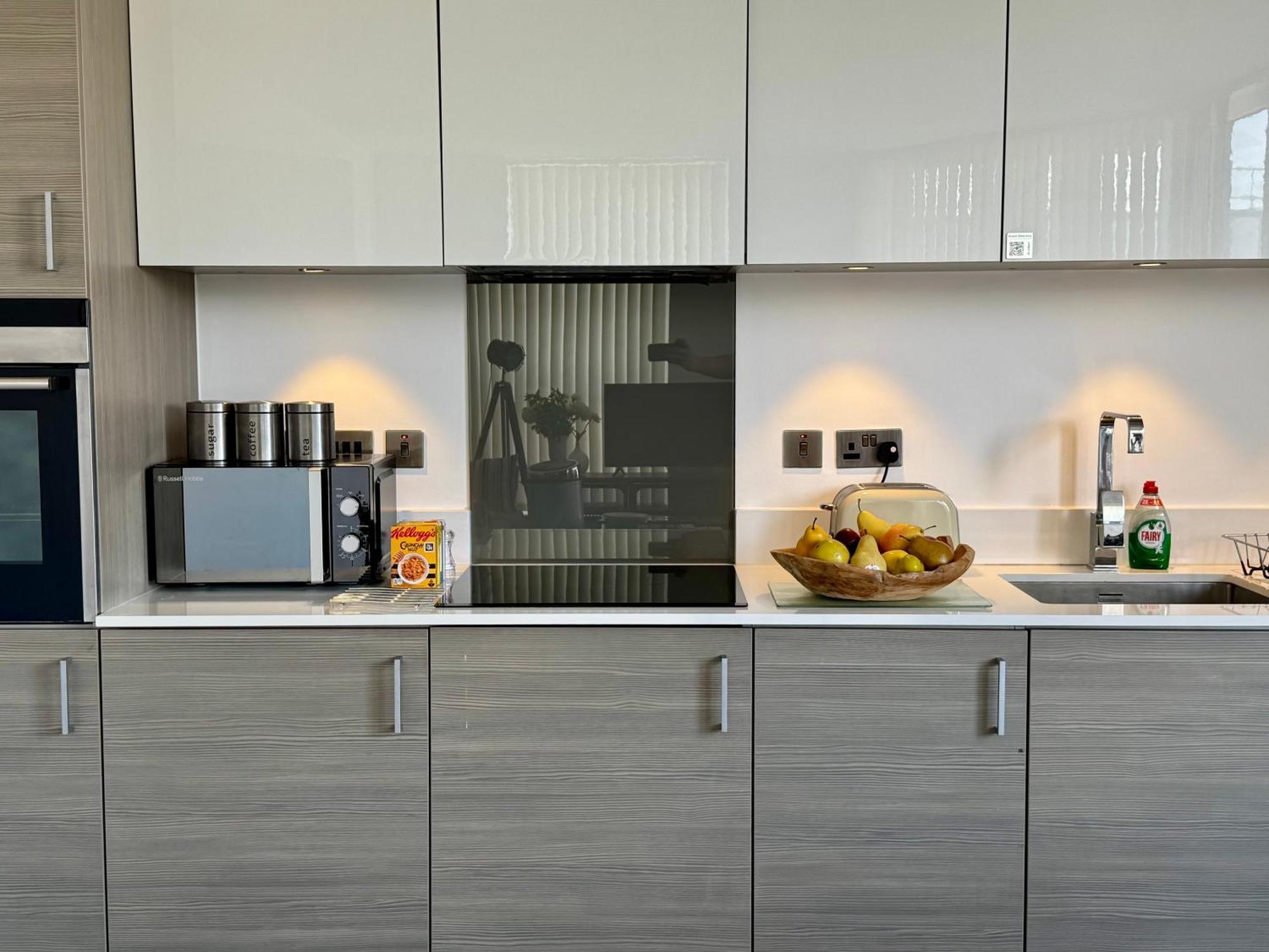 Signet Apartments - Ceres Кембридж Экстерьер фото