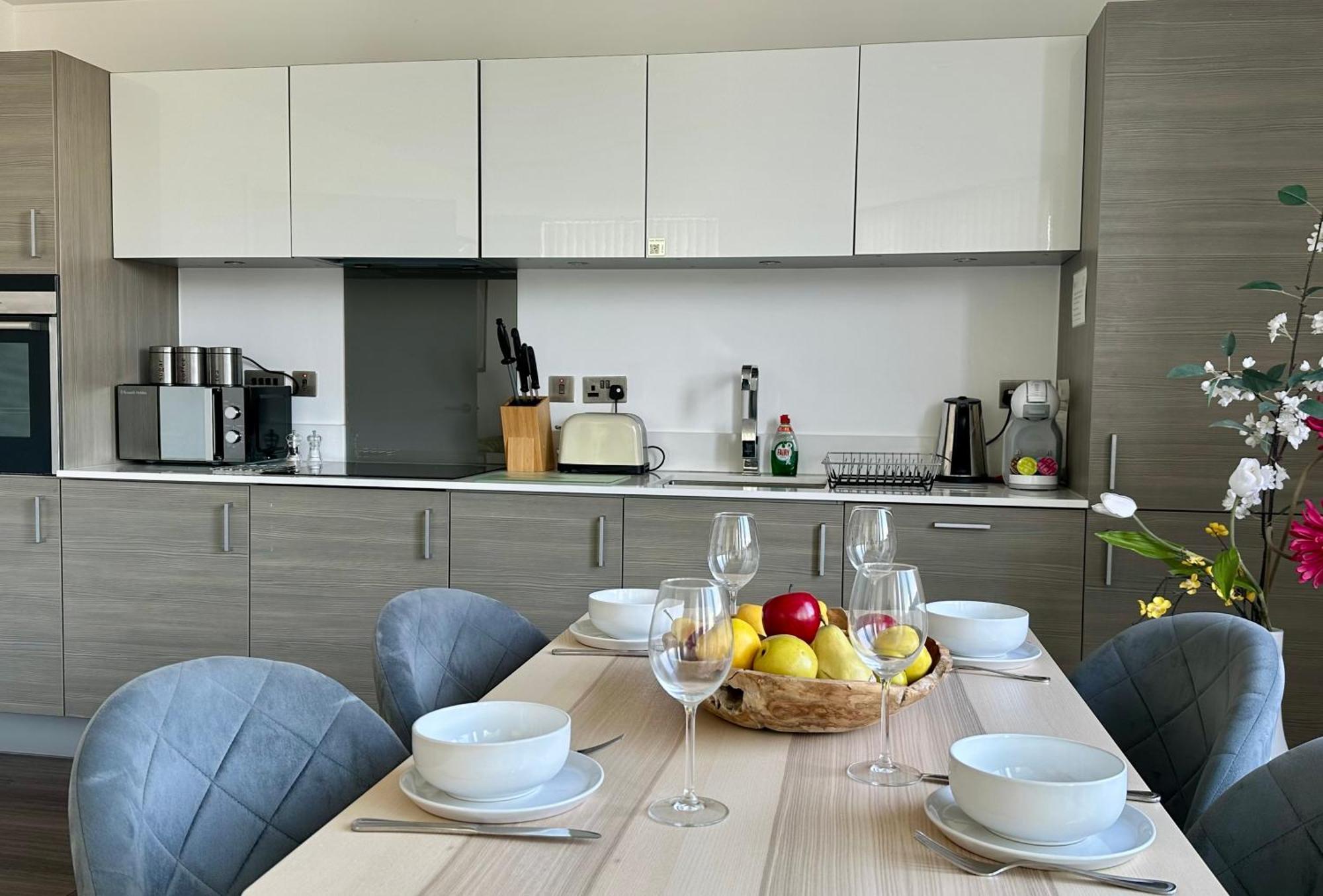 Signet Apartments - Ceres Кембридж Экстерьер фото