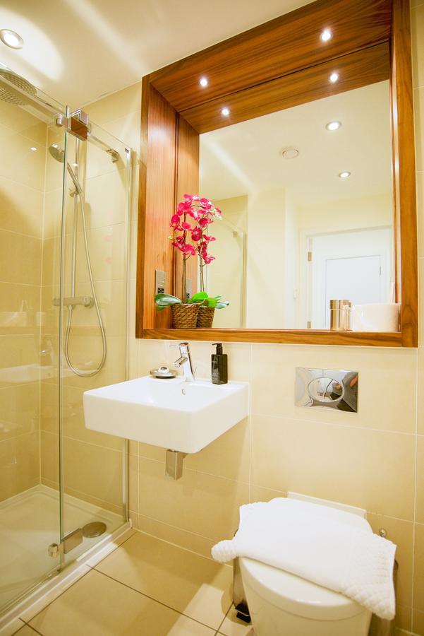 Signet Apartments - Ceres Кембридж Экстерьер фото