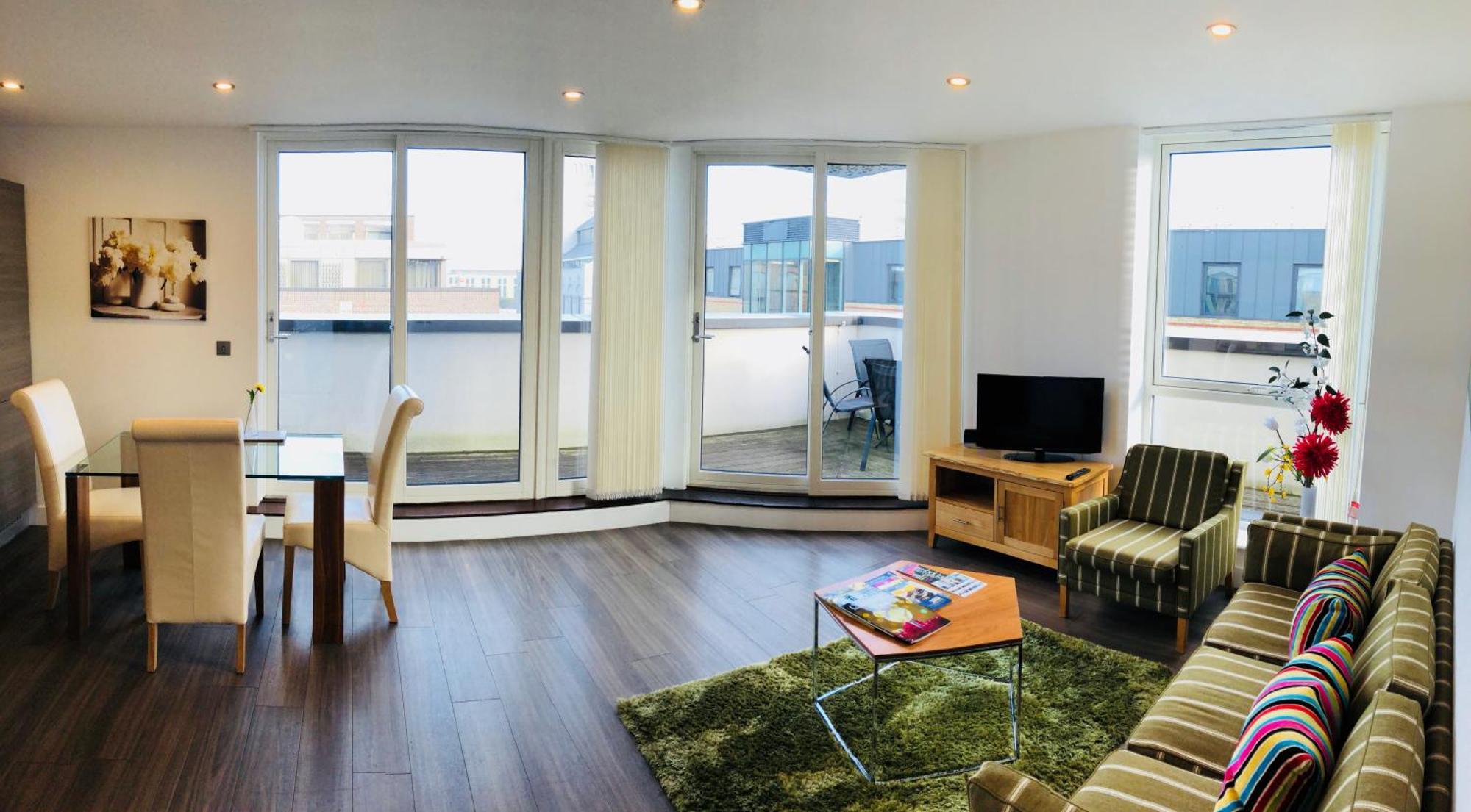 Signet Apartments - Ceres Кембридж Экстерьер фото