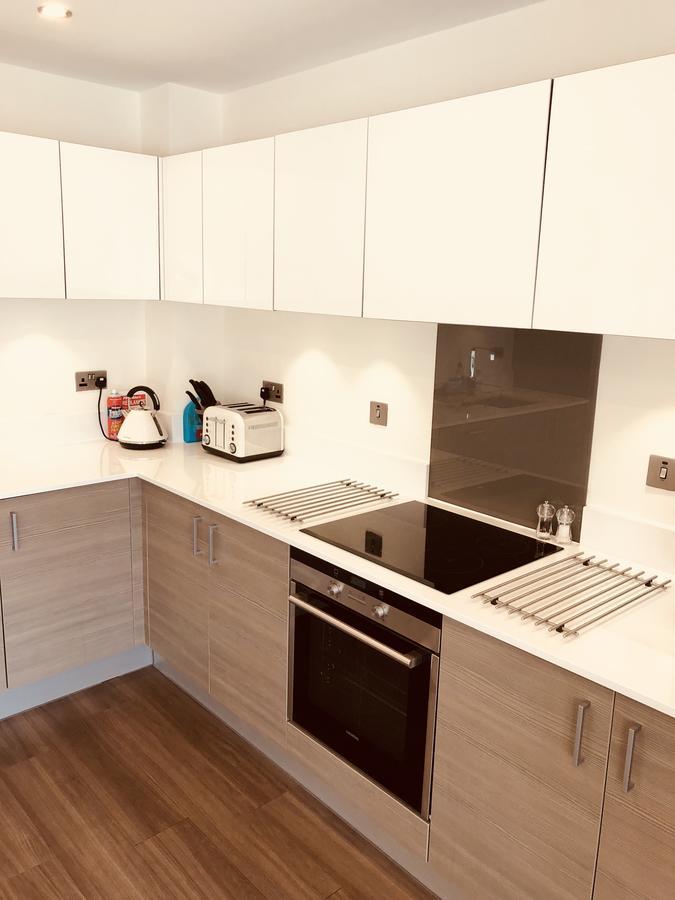 Signet Apartments - Ceres Кембридж Экстерьер фото