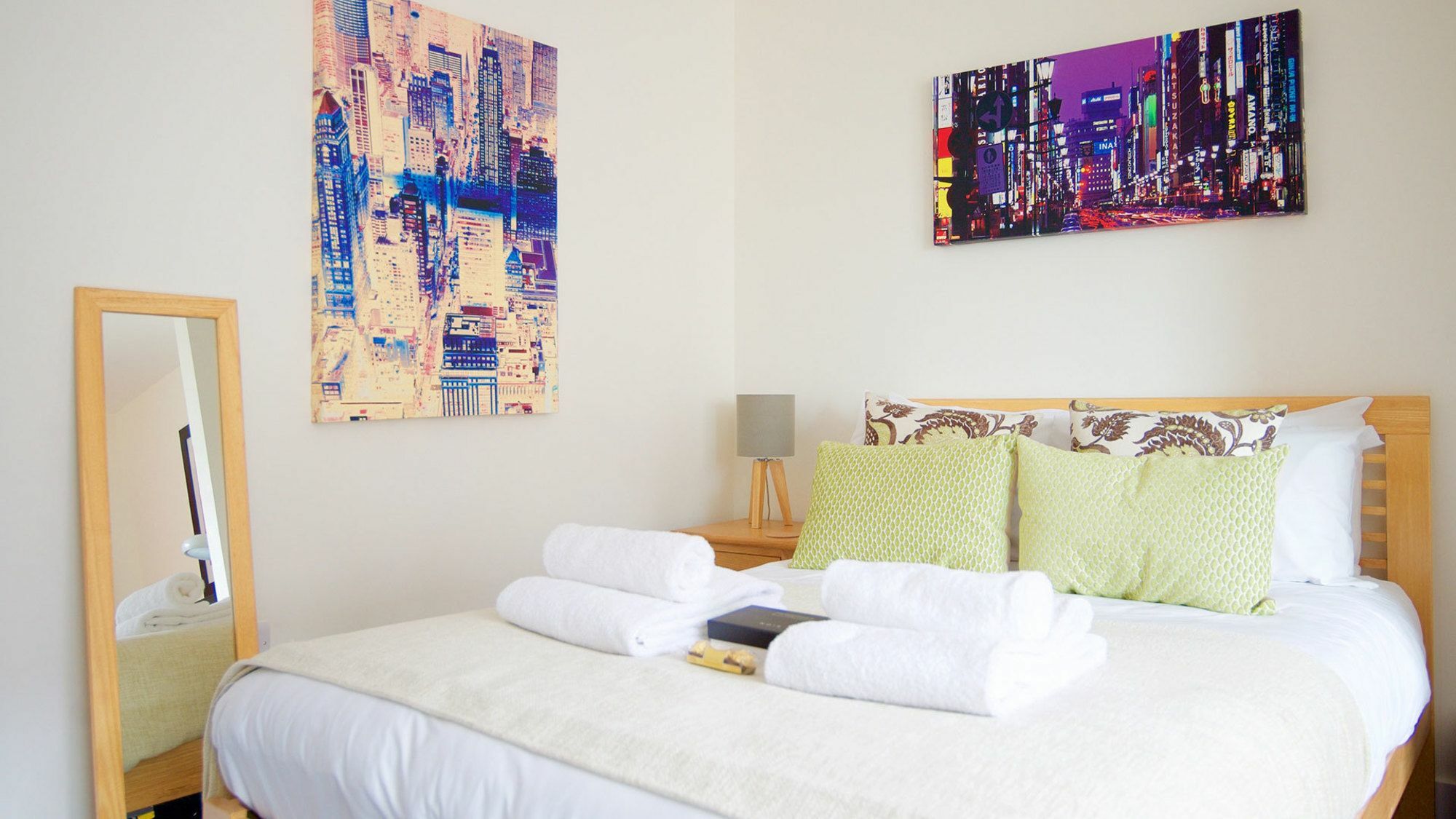 Signet Apartments - Ceres Кембридж Экстерьер фото